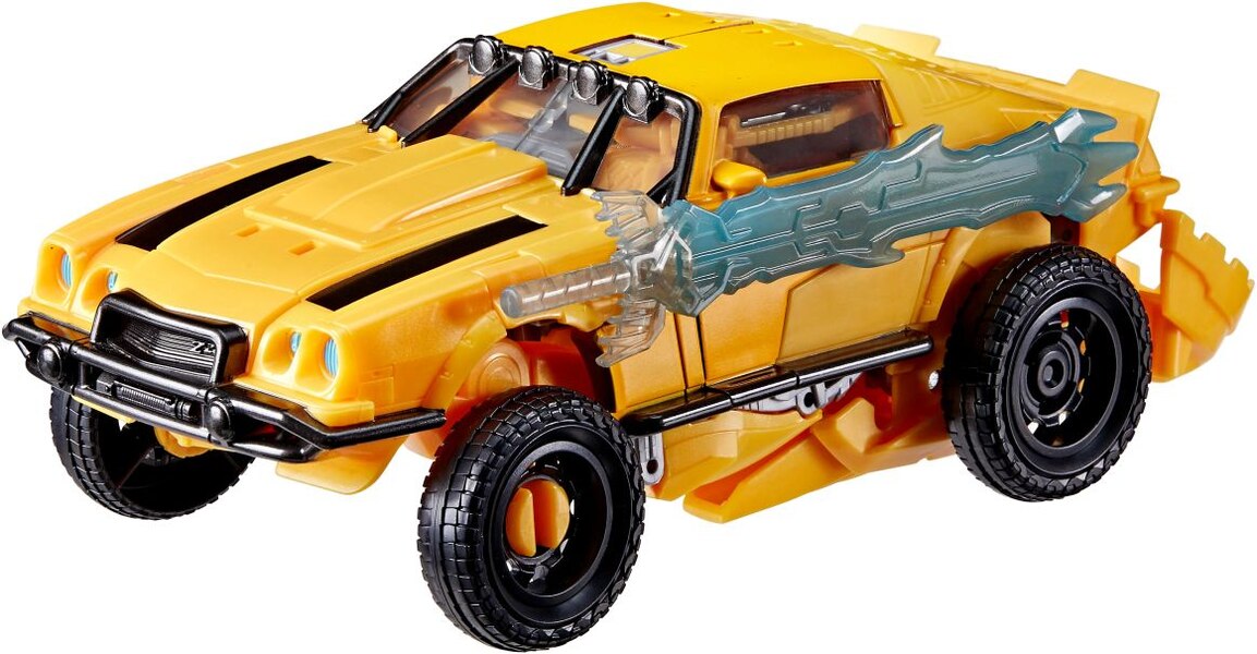 Official Image Of Transformers Rise Of The Beasts Bumblebee Eagle Beast Mode  (3 of 3)